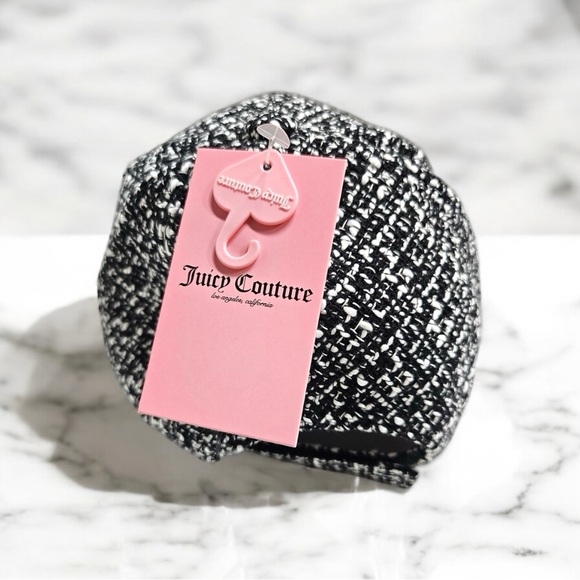 Juicy Couture Tweed Hat - Picture 6 of 7
